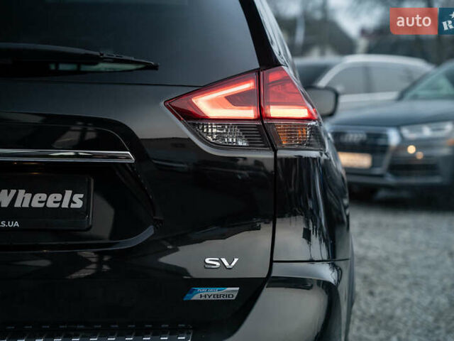 Черный Ниссан Rogue, объемом двигателя 2 л и пробегом 65 тыс. км за 17900 $, фото 7 на Automoto.ua