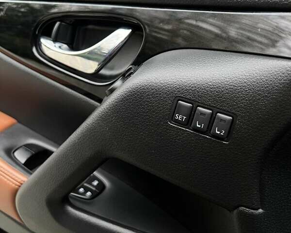 Чорний Ніссан Rogue, об'ємом двигуна 2.49 л та пробігом 153 тис. км за 17500 $, фото 16 на Automoto.ua