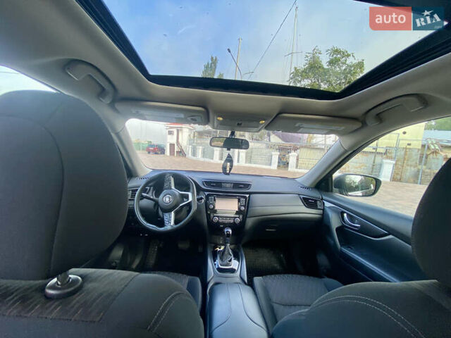 Чорний Ніссан Rogue, об'ємом двигуна 2.49 л та пробігом 86 тис. км за 14999 $, фото 19 на Automoto.ua