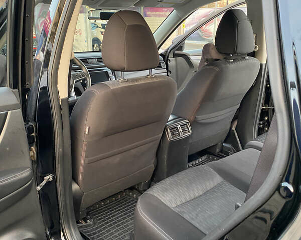 Чорний Ніссан Rogue, об'ємом двигуна 2.5 л та пробігом 63 тис. км за 15000 $, фото 57 на Automoto.ua