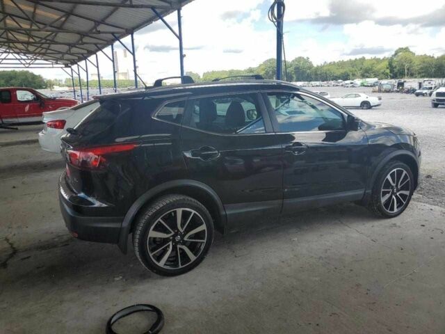 Черный Ниссан Rogue, объемом двигателя 2 л и пробегом 129 тыс. км за 1900 $, фото 2 на Automoto.ua