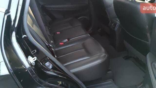 Черный Ниссан Rogue, объемом двигателя 2.49 л и пробегом 144 тыс. км за 16000 $, фото 13 на Automoto.ua