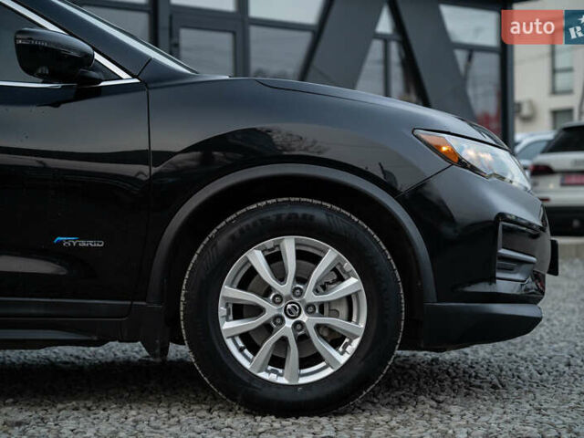 Черный Ниссан Rogue, объемом двигателя 2 л и пробегом 65 тыс. км за 17900 $, фото 10 на Automoto.ua
