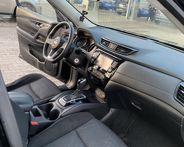 Чорний Ніссан Rogue, об'ємом двигуна 2.5 л та пробігом 63 тис. км за 15000 $, фото 68 на Automoto.ua