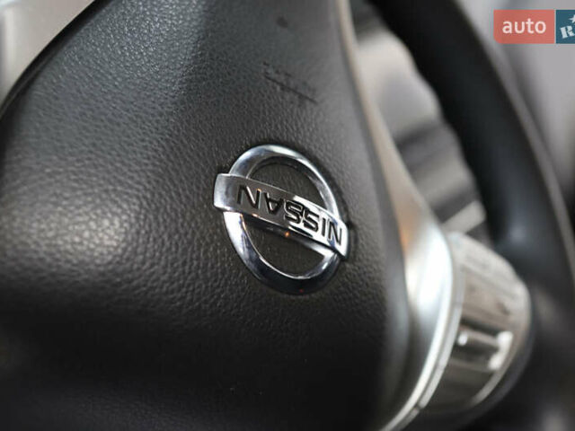 Чорний Ніссан Rogue, об'ємом двигуна 2.5 л та пробігом 141 тис. км за 11900 $, фото 58 на Automoto.ua