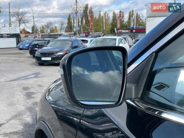 Черный Ниссан Rogue, объемом двигателя 2.49 л и пробегом 146 тыс. км за 13490 $, фото 16 на Automoto.ua