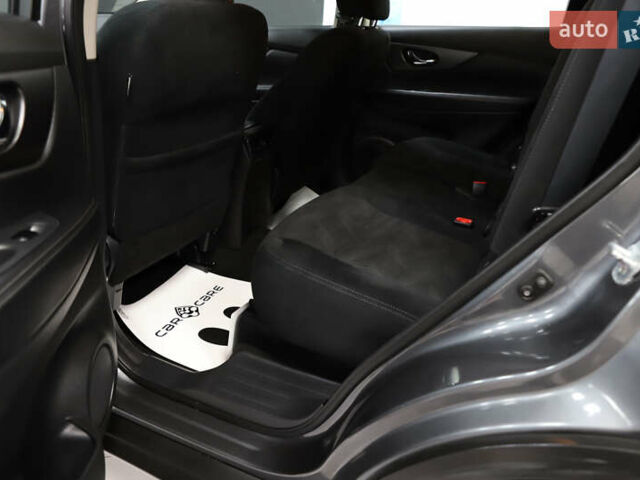 Чорний Ніссан Rogue, об'ємом двигуна 2.5 л та пробігом 141 тис. км за 11900 $, фото 47 на Automoto.ua