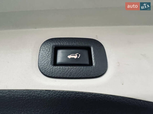 Черный Ниссан Rogue, объемом двигателя 2.5 л и пробегом 132 тыс. км за 12900 $, фото 26 на Automoto.ua