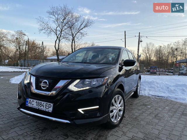Чорний Ніссан Rogue, об'ємом двигуна 2.5 л та пробігом 63 тис. км за 15000 $, фото 7 на Automoto.ua