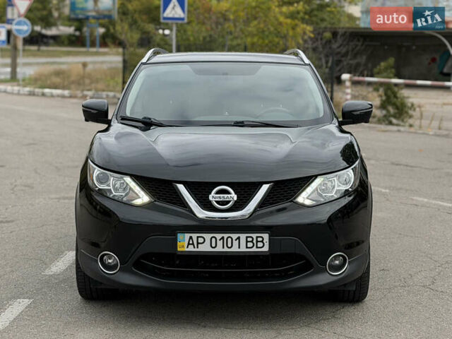 Чорний Ніссан Rogue, об'ємом двигуна 2 л та пробігом 60 тис. км за 16200 $, фото 1 на Automoto.ua
