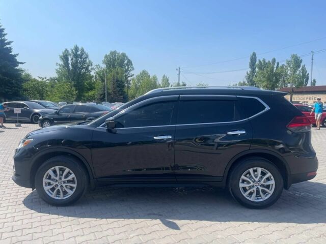 Чорний Ніссан Rogue, об'ємом двигуна 2.5 л та пробігом 108 тис. км за 15600 $, фото 3 на Automoto.ua