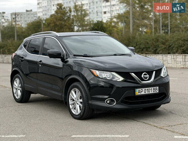 Чорний Ніссан Rogue, об'ємом двигуна 2 л та пробігом 60 тис. км за 16200 $, фото 7 на Automoto.ua