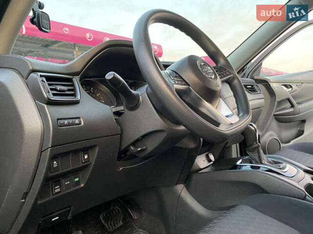 Чорний Ніссан Rogue, об'ємом двигуна 2.5 л та пробігом 63 тис. км за 15000 $, фото 88 на Automoto.ua