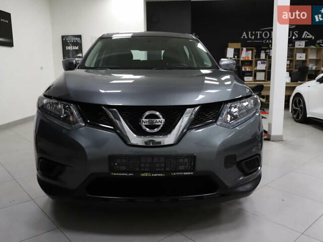 Чорний Ніссан Rogue, об'ємом двигуна 2.5 л та пробігом 141 тис. км за 11900 $, фото 39 на Automoto.ua