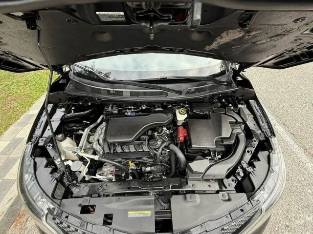 Черный Ниссан Rogue, объемом двигателя 2 л и пробегом 99 тыс. км за 10100 $, фото 21 на Automoto.ua