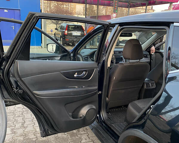 Чорний Ніссан Rogue, об'ємом двигуна 2.5 л та пробігом 63 тис. км за 15000 $, фото 44 на Automoto.ua