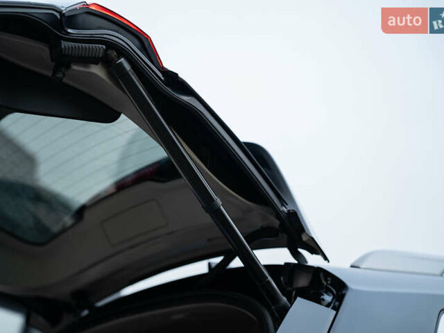 Черный Ниссан Rogue, объемом двигателя 2 л и пробегом 65 тыс. км за 17900 $, фото 37 на Automoto.ua