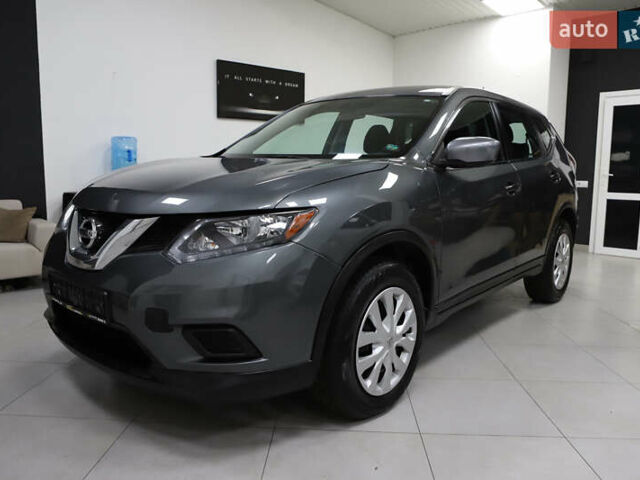 Чорний Ніссан Rogue, об'ємом двигуна 2.5 л та пробігом 141 тис. км за 11900 $, фото 36 на Automoto.ua