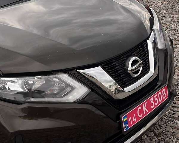 Ниссан Rogue 2017 в Львове на Automoto.ua Черный Ниссан Rogue, объемом двигателя 2.49 л и пробегом 249 тыс. км за 12900 $, фото 26 на Automoto.ua