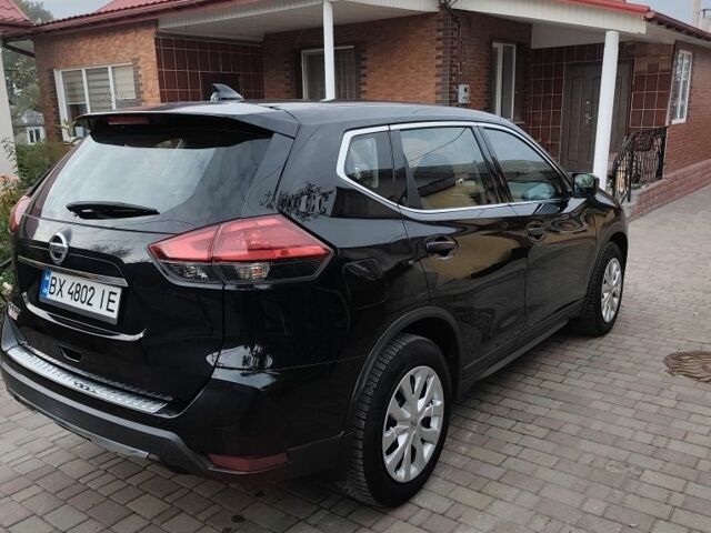 Чорний Ніссан Rogue, об'ємом двигуна 2.5 л та пробігом 150 тис. км за 12900 $, фото 3 на Automoto.ua