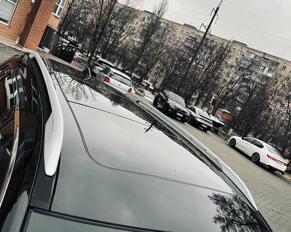 Черный Ниссан Rogue, объемом двигателя 2.5 л и пробегом 132 тыс. км за 12900 $, фото 25 на Automoto.ua