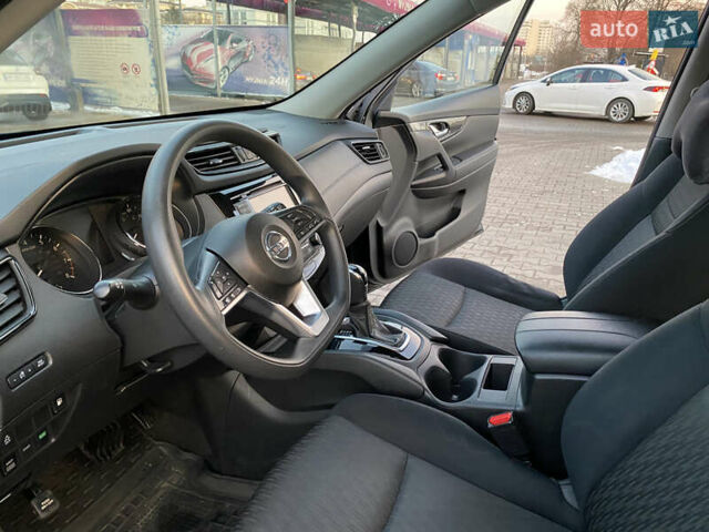 Чорний Ніссан Rogue, об'ємом двигуна 2.5 л та пробігом 63 тис. км за 15000 $, фото 85 на Automoto.ua