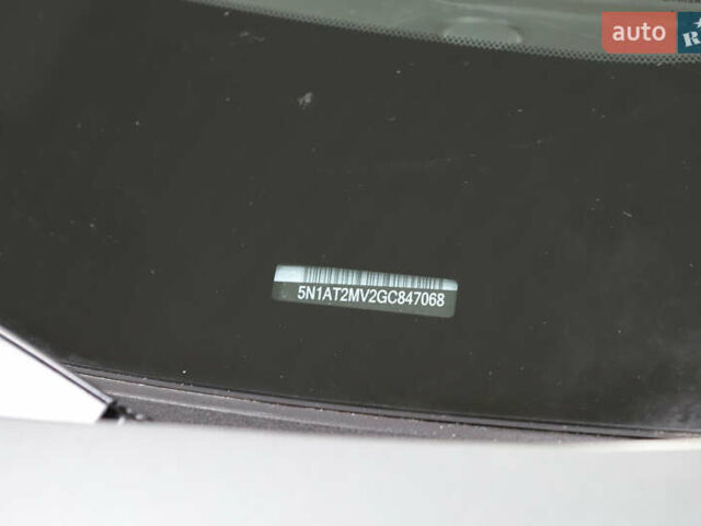 Чорний Ніссан Rogue, об'ємом двигуна 2.5 л та пробігом 141 тис. км за 11900 $, фото 62 на Automoto.ua