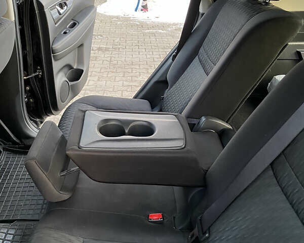 Чорний Ніссан Rogue, об'ємом двигуна 2.5 л та пробігом 63 тис. км за 15000 $, фото 46 на Automoto.ua