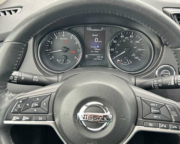 Ніссан Rogue 2017 у Харкові на Automoto.ua Чорний Ніссан Rogue, об'ємом двигуна 2.5 л та пробігом 140 тис. км за 16500 $, фото 18 на Automoto.ua