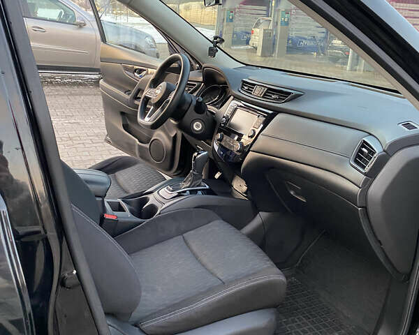 Чорний Ніссан Rogue, об'ємом двигуна 2.5 л та пробігом 63 тис. км за 15000 $, фото 64 на Automoto.ua