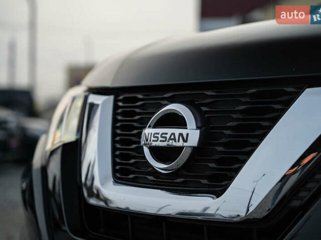 Черный Ниссан Rogue, объемом двигателя 2 л и пробегом 65 тыс. км за 17900 $, фото 12 на Automoto.ua