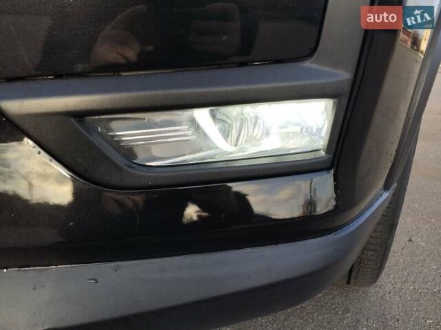 Черный Ниссан Rogue, объемом двигателя 2.49 л и пробегом 98 тыс. км за 17999 $, фото 15 на Automoto.ua