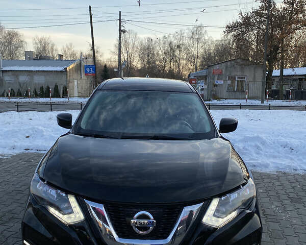 Чорний Ніссан Rogue, об'ємом двигуна 2.5 л та пробігом 63 тис. км за 15000 $, фото 2 на Automoto.ua