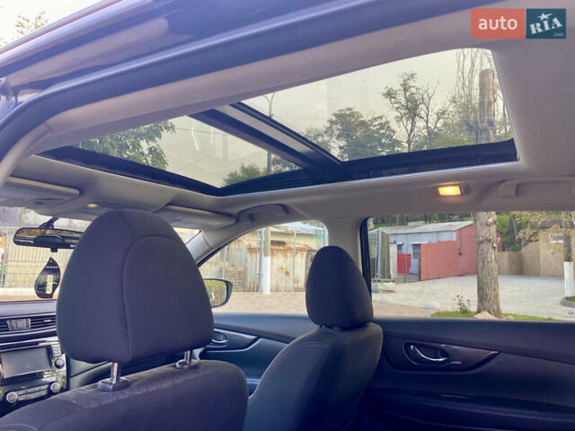 Чорний Ніссан Rogue, об'ємом двигуна 2.49 л та пробігом 86 тис. км за 14999 $, фото 18 на Automoto.ua