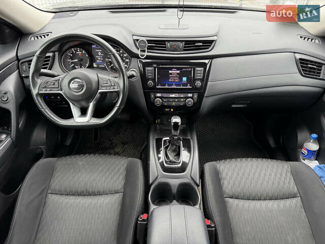 Черный Ниссан Rogue, объемом двигателя 2.49 л и пробегом 83 тыс. км за 17490 $, фото 27 на Automoto.ua