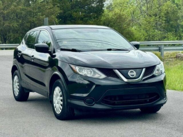 Черный Ниссан Rogue, объемом двигателя 2 л и пробегом 34 тыс. км за 5250 $, фото 2 на Automoto.ua