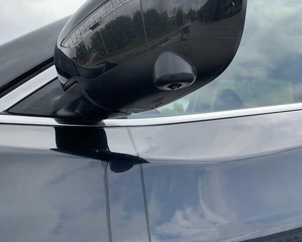 Черный Ниссан Rogue, объемом двигателя 2.49 л и пробегом 62 тыс. км за 13500 $, фото 33 на Automoto.ua