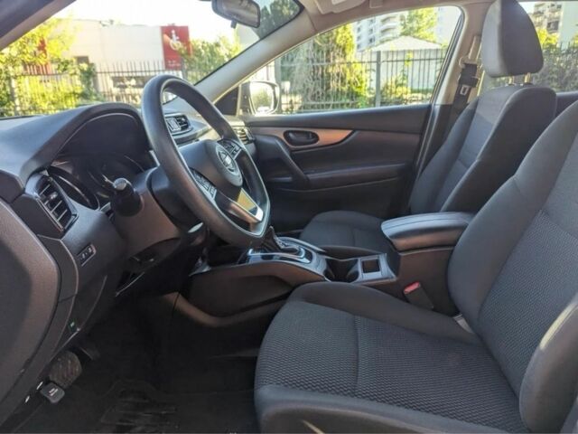 Черный Ниссан Rogue, объемом двигателя 2.5 л и пробегом 86 тыс. км за 8700 $, фото 8 на Automoto.ua