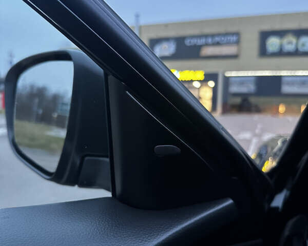 Чорний Ніссан Rogue, об'ємом двигуна 2.49 л та пробігом 113 тис. км за 17500 $, фото 49 на Automoto.ua