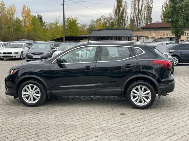 Чорний Ніссан Rogue, об'ємом двигуна 2 л та пробігом 12 тис. км за 16500 $, фото 3 на Automoto.ua