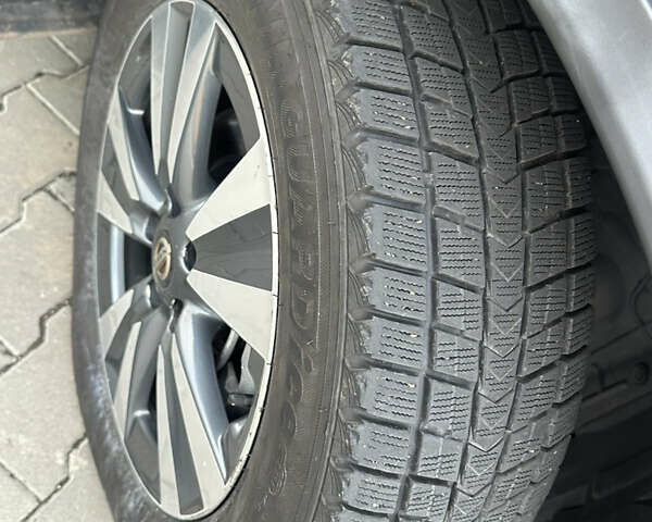 Черный Ниссан Rogue, объемом двигателя 2.49 л и пробегом 120 тыс. км за 16900 $, фото 18 на Automoto.ua