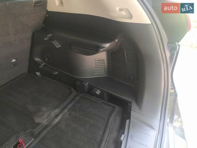 Черный Ниссан Rogue, объемом двигателя 2.5 л и пробегом 79 тыс. км за 18500 $, фото 20 на Automoto.ua