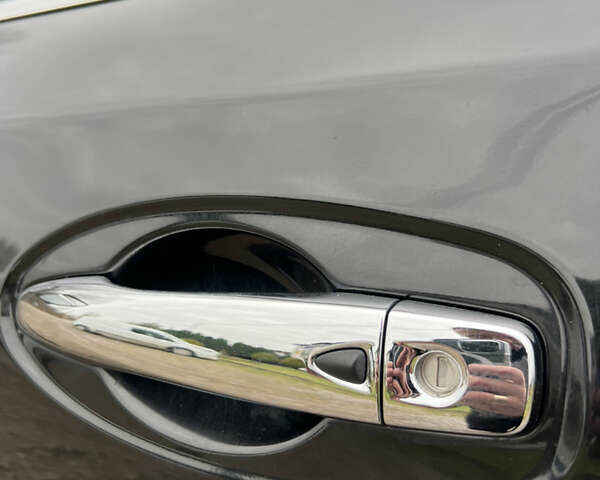 Черный Ниссан Rogue, объемом двигателя 2.49 л и пробегом 161 тыс. км за 14300 $, фото 27 на Automoto.ua