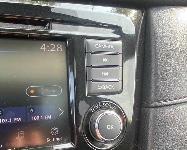 Черный Ниссан Rogue, объемом двигателя 2.49 л и пробегом 46 тыс. км за 18700 $, фото 27 на Automoto.ua