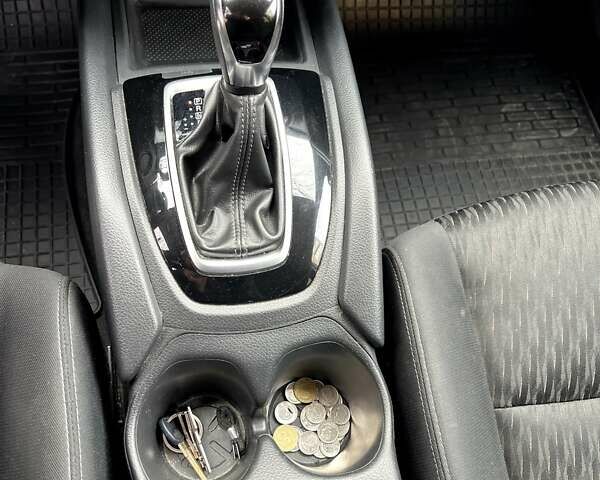 Черный Ниссан Rogue, объемом двигателя 2.5 л и пробегом 101 тыс. км за 17200 $, фото 17 на Automoto.ua