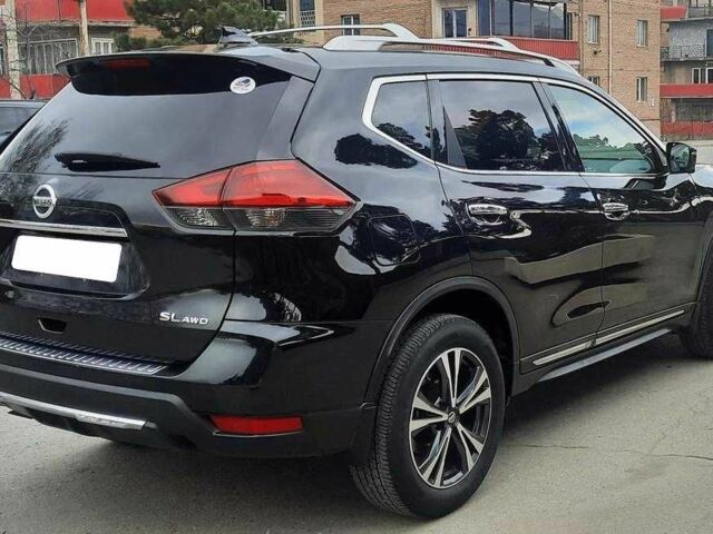 Чорний Ніссан Rogue, об'ємом двигуна 2.5 л та пробігом 108 тис. км за 9700 $, фото 7 на Automoto.ua