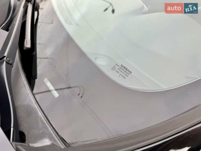 Чорний Ніссан Rogue, об'ємом двигуна 2.49 л та пробігом 136 тис. км за 17300 $, фото 10 на Automoto.ua