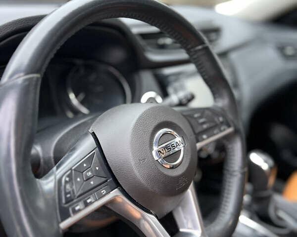 Черный Ниссан Rogue, объемом двигателя 2.49 л и пробегом 161 тыс. км за 14300 $, фото 34 на Automoto.ua