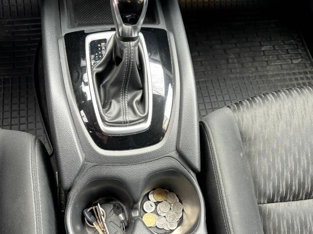 Черный Ниссан Rogue, объемом двигателя 2.5 л и пробегом 101 тыс. км за 17200 $, фото 18 на Automoto.ua