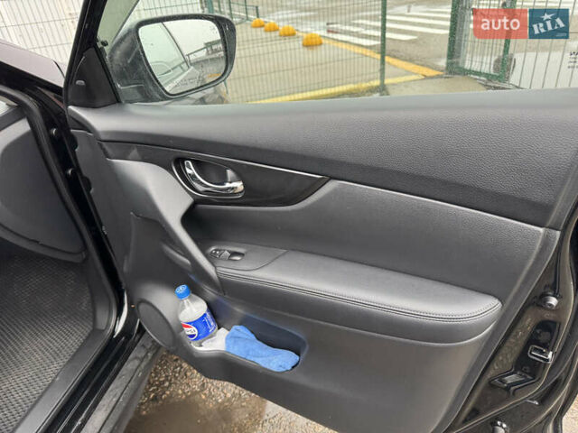 Черный Ниссан Rogue, объемом двигателя 2.49 л и пробегом 83 тыс. км за 17490 $, фото 33 на Automoto.ua